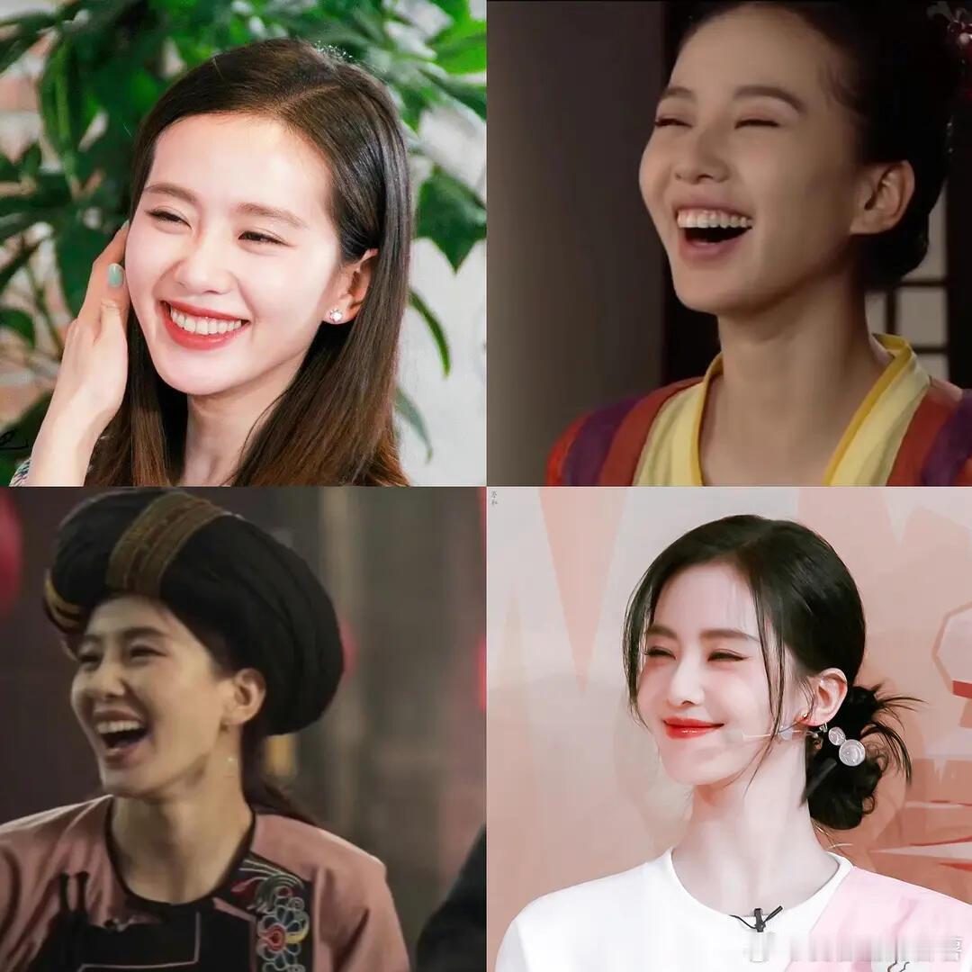 刘诗诗家的母系传承赢麻了这个颧骨，这个眉眼，二十年时间纯纯复刻 ，真的觉得刘诗诗