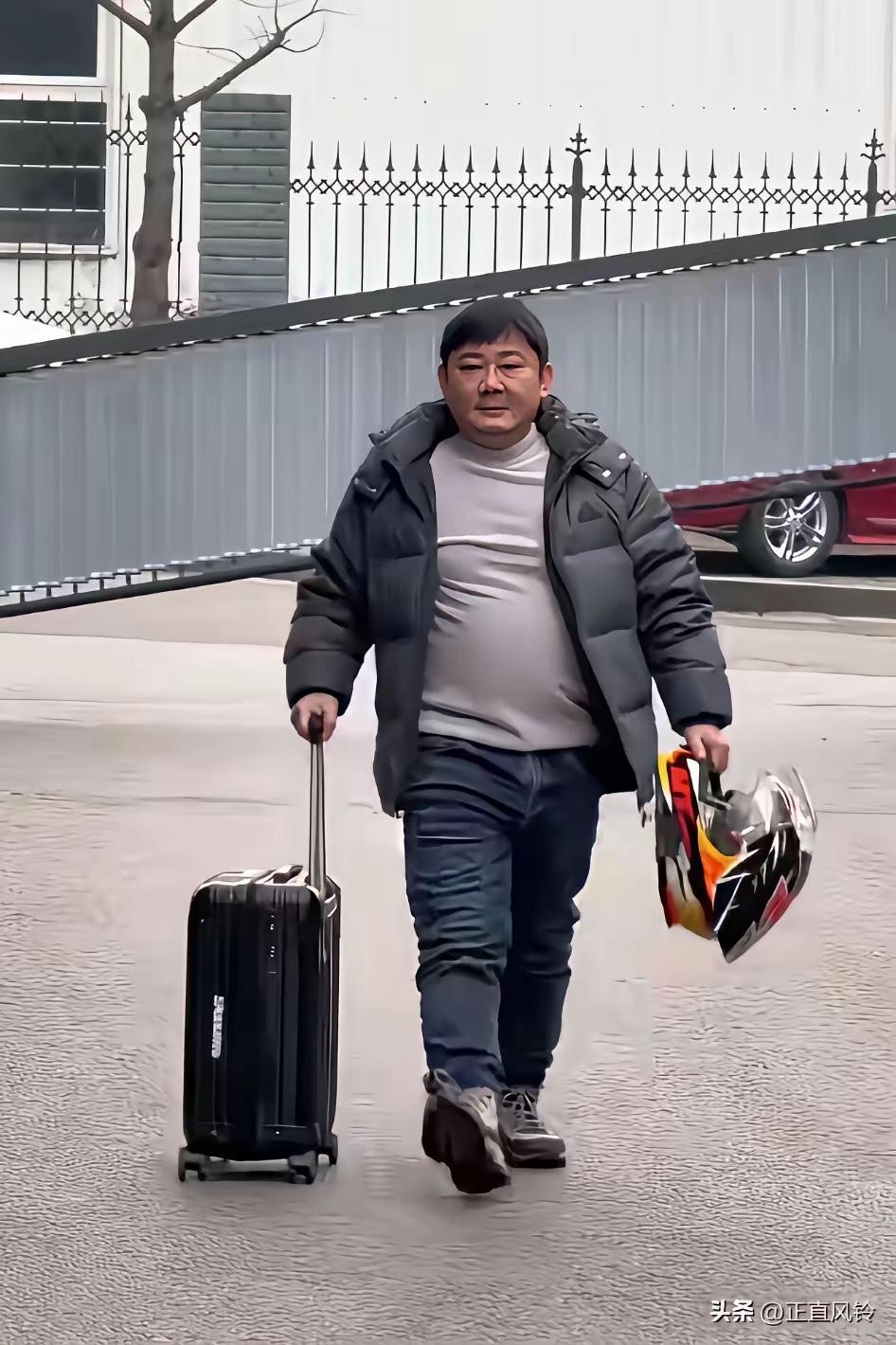 从走出凯越大门的那一天起，注定了他后面会创出属于他自己的品牌

2024年3月，