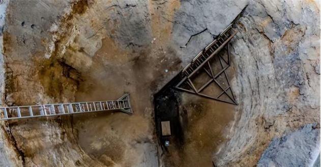 1971年，考古人员打开沉睡1300多年的“天下第一粮仓”，里面是满满一整窖60