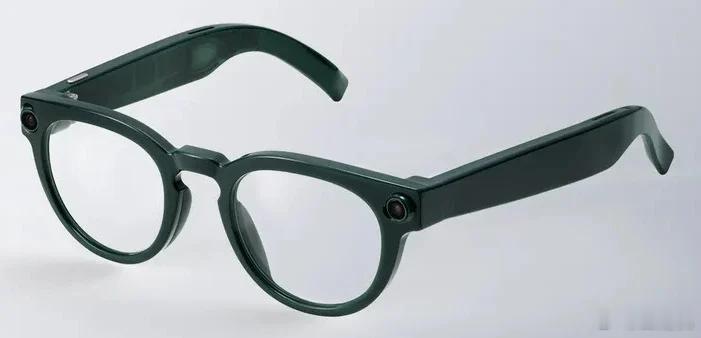 三星首款 AI 眼镜 Galaxy Glasses 曝光，骁龙 AR1 Gen1