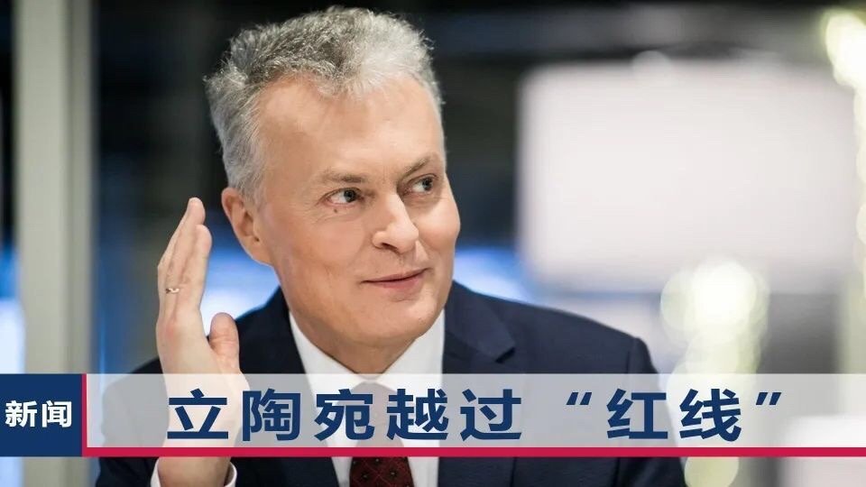 立陶宛称寻求与中国全面恢复外交关系 立陶宛就是杀鸡儆猴故事中的那只🐔 