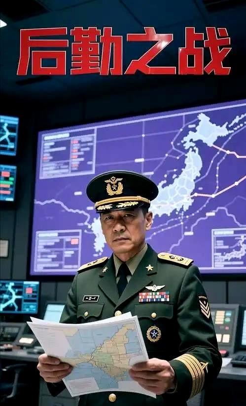 ·日本司令官，海军大将南云宪一郎说：如果中国与日本像俄乌战争一样陷入长期对抗，那