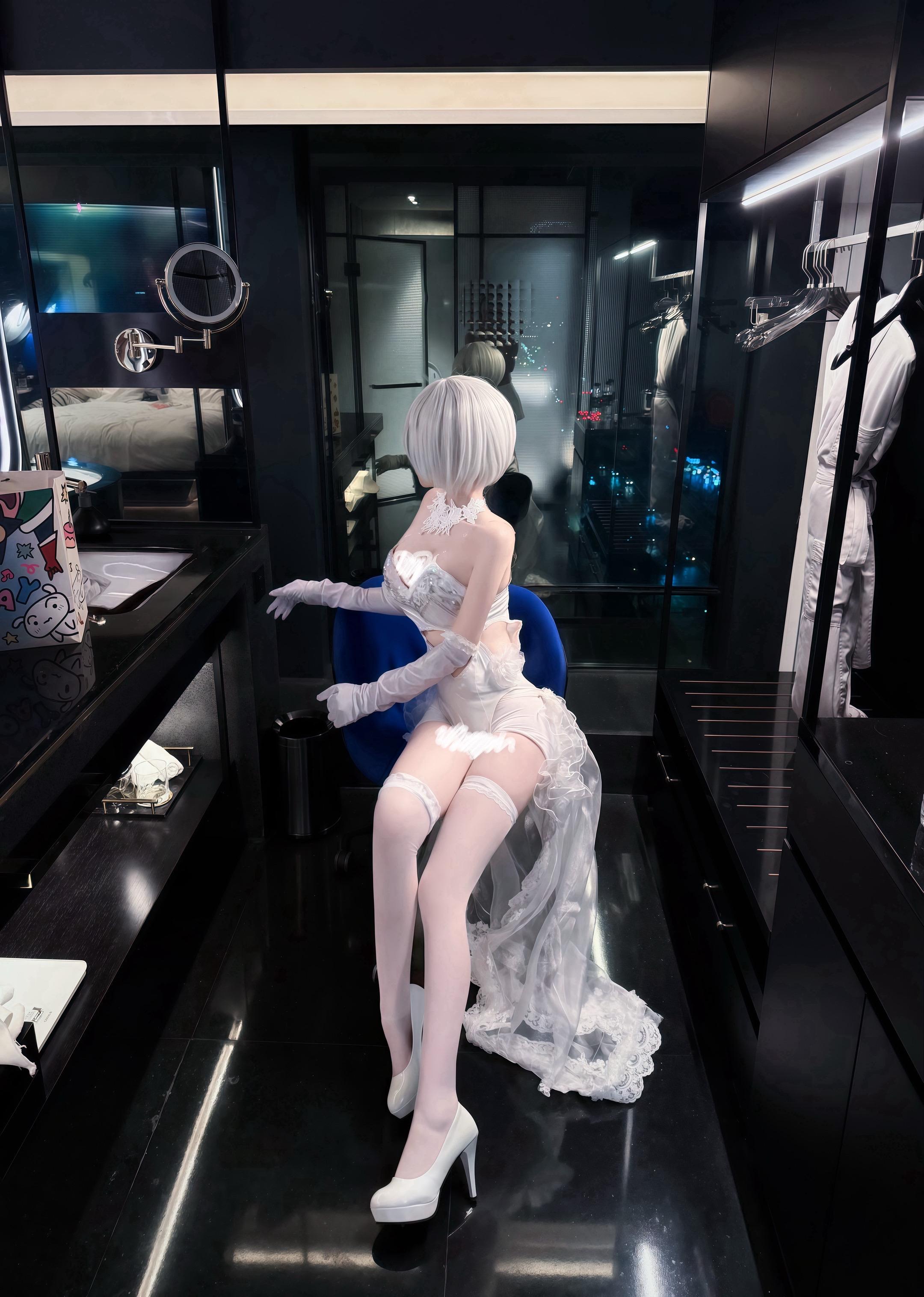 一直粘着你好不好