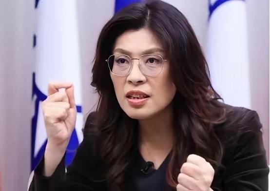 郑丽文终于藏不住了！

她说靠武力解决两岸问题不现实，还说这么做的人会碰壁、会失