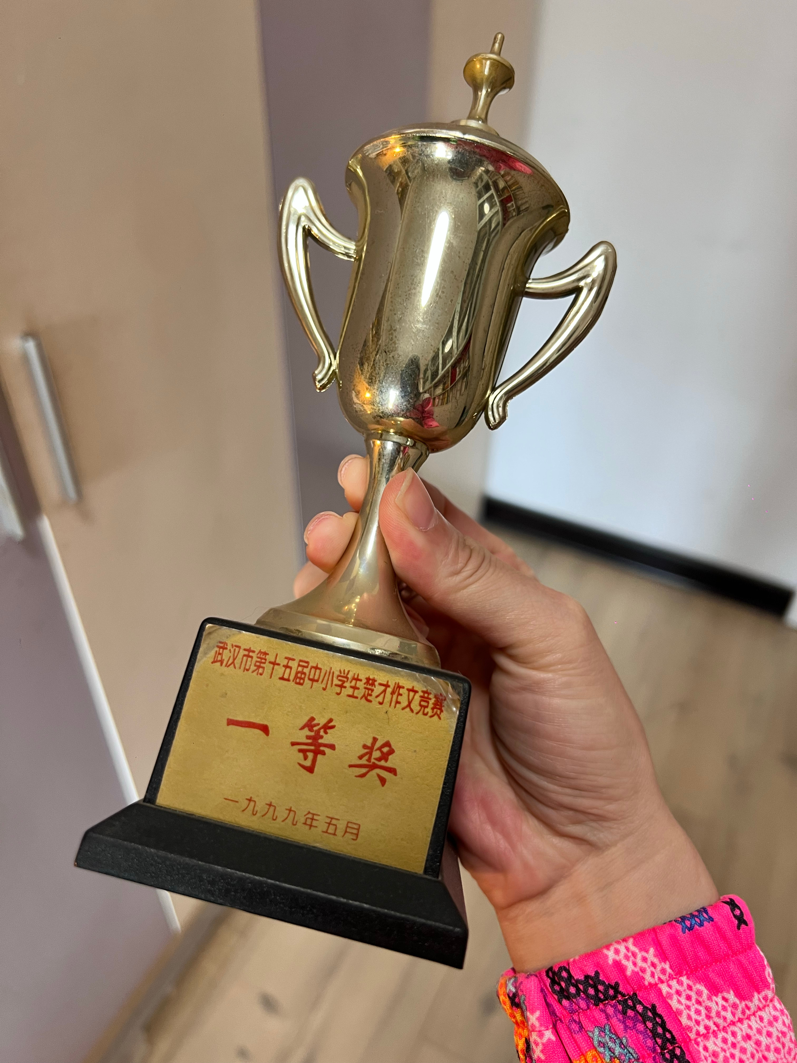 假期最后一天回闻老师家，只有妈妈才会帮你保管各种破破烂烂又珍珍贵贵的老玩意儿～图