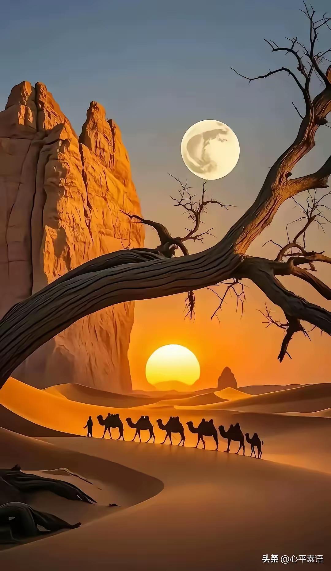 一段非常现实的话：“人根本不用养老，只要能吃、能走，能动、能自理，怎么样都是自己