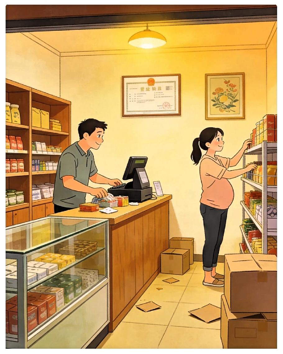 说真的，离了婚还能凑到一块儿，真不知道是缘分太深，还是这辈子命里该着。

男子开