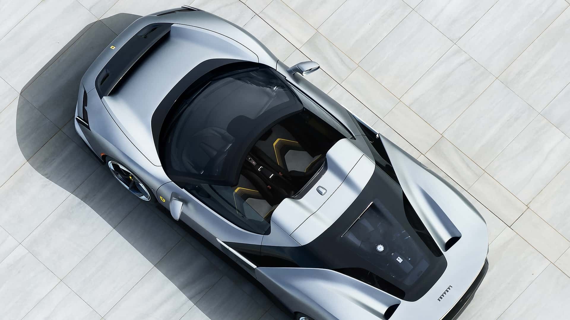 Ferrari HC25 
