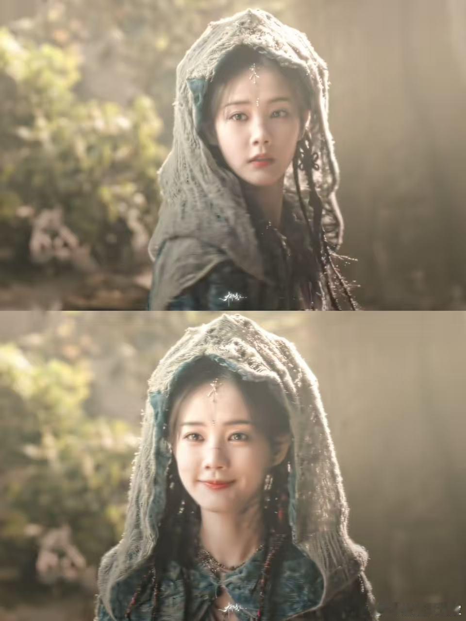 哭戏等来了最懂它的李一桐谁说甜妹演不好苦情戏？李一桐哭的实在是太到位了[泪] ​