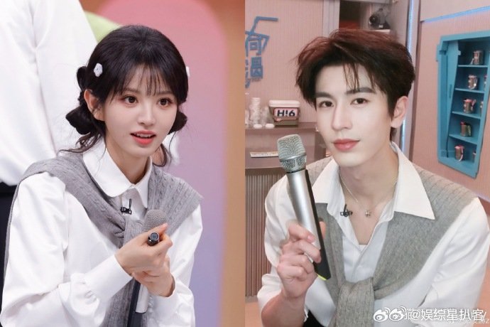 你好星期六 逐玉 剧组惊喜亮相，氛围感直接拉满，全员同框超养眼，期待值一键拉满！