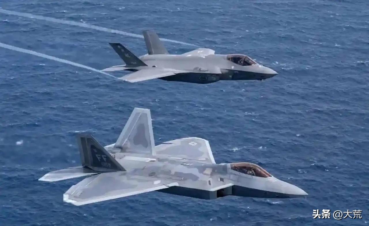 无论F-35A是受伤返航还是坠毁沙特，五代机实战不败神话已彻底终结，这是无可辩驳