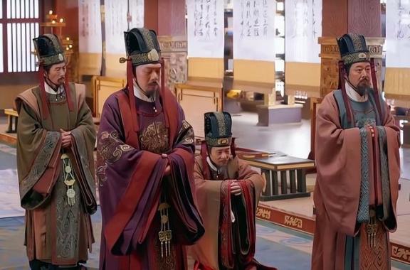 640年，李世民把15岁爱女嫁给宰相儿子，洞房花烛夜，新郎迫不及待来到新房。谁料
