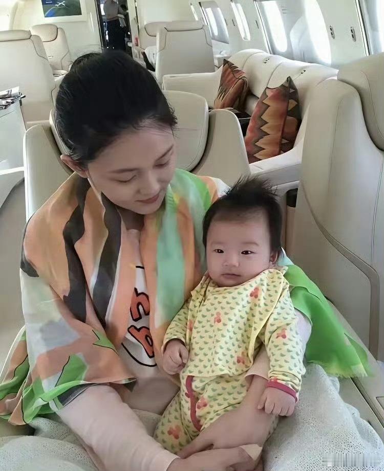 大S对小玥儿的爱无人可以替代！ ​​​