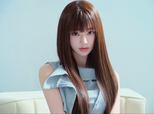 【Newsen】2月11日，据世福兰斯医院消息，IVE张元英为支持儿童及青少年患