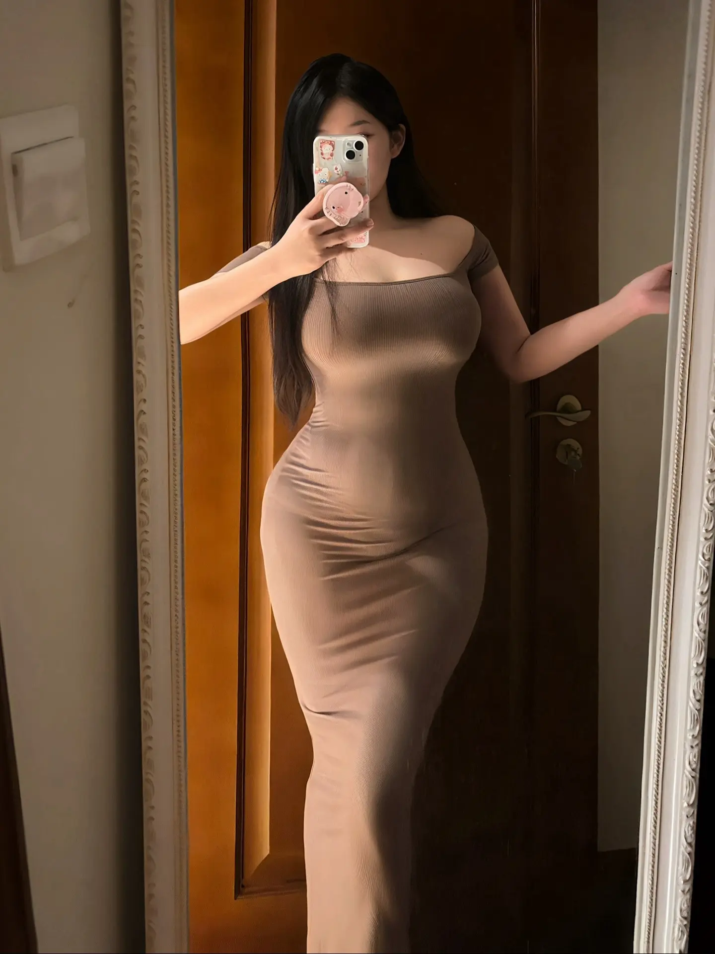 穿搭的尽头是这种。