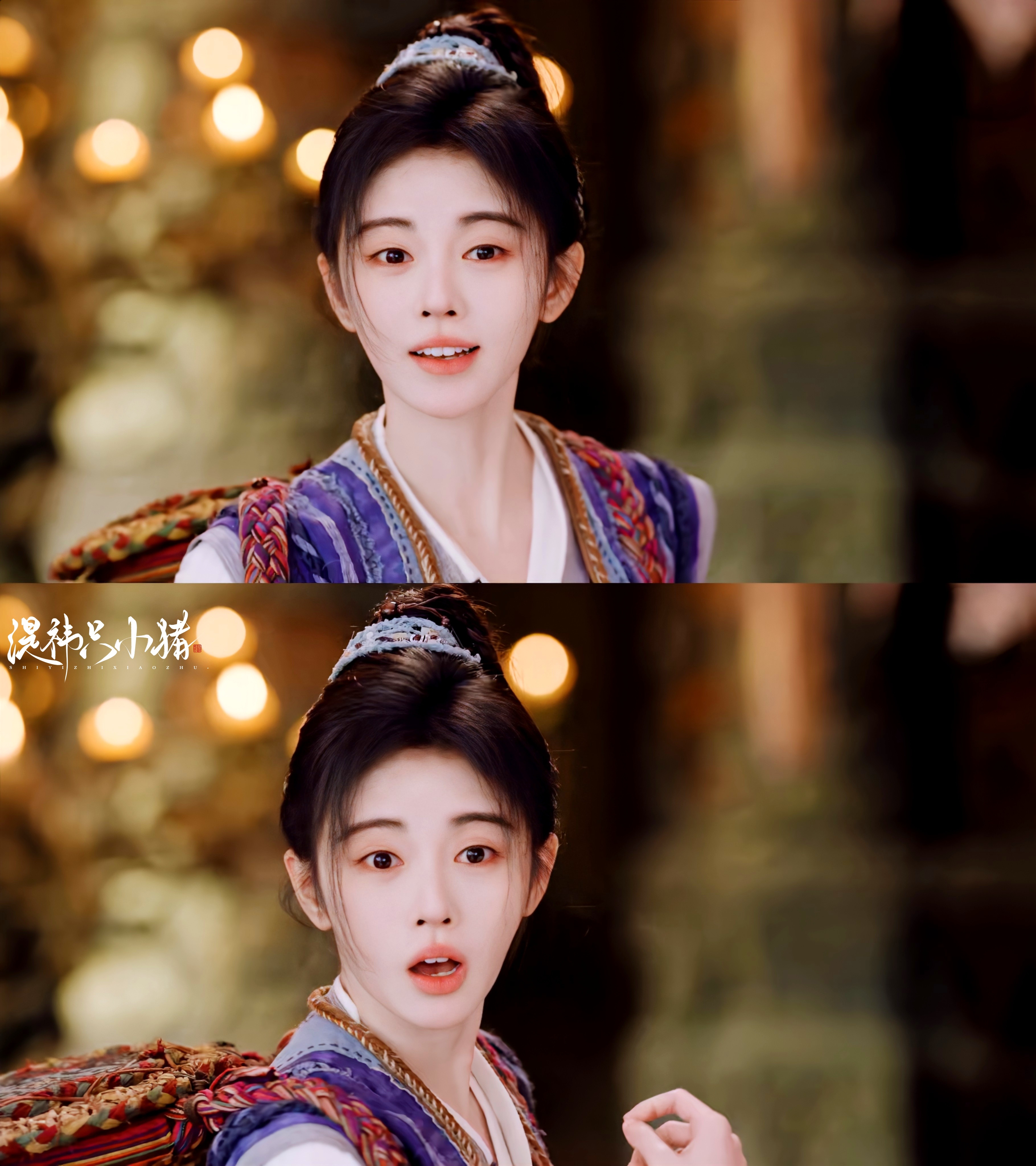 鞠婧祎鞠婧祎姜黎非鞠婧祎千香 俊颜1️⃣＊小棒槌💙