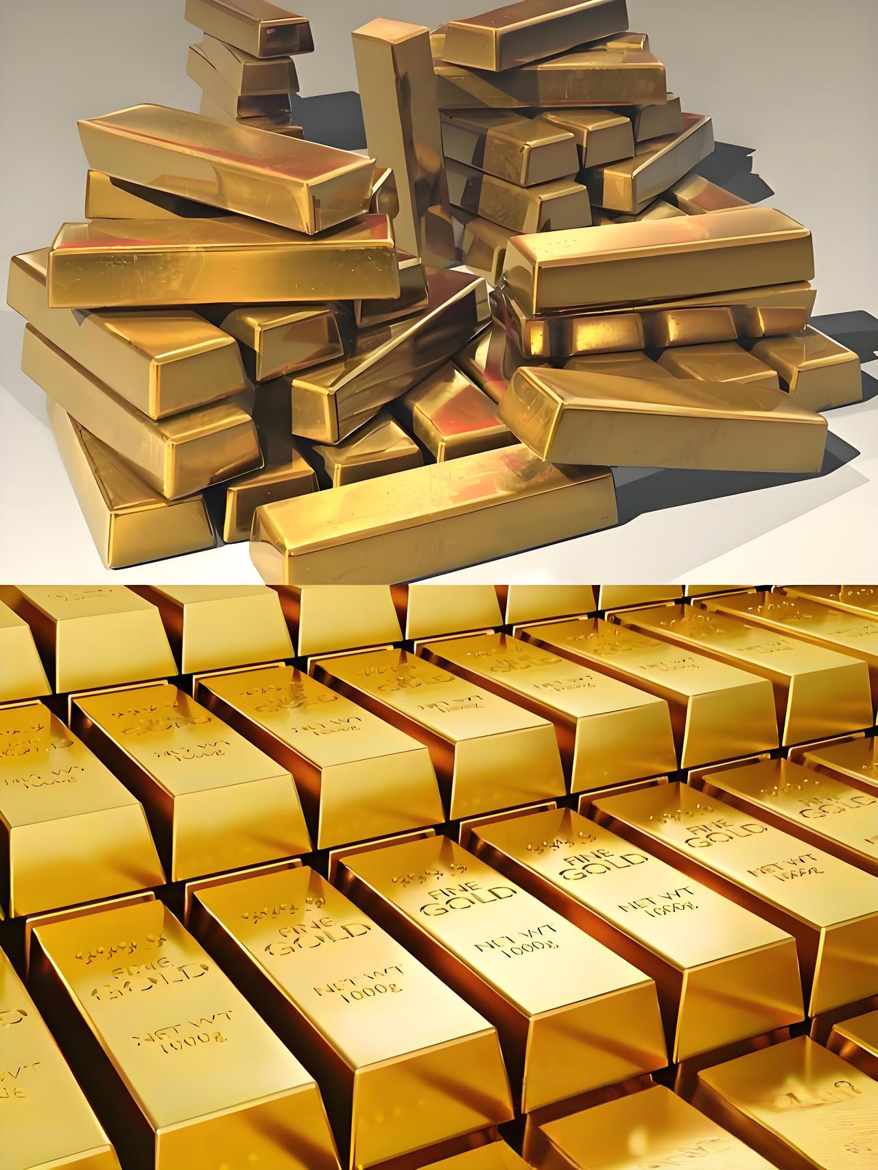 油价已跌破每桶90美元，而黄金则反向上涨，突破每盎司4700美元。市场再次因可能