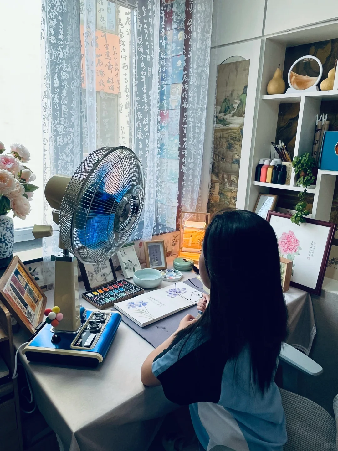 你猜 我抽屉里有没有时光机～