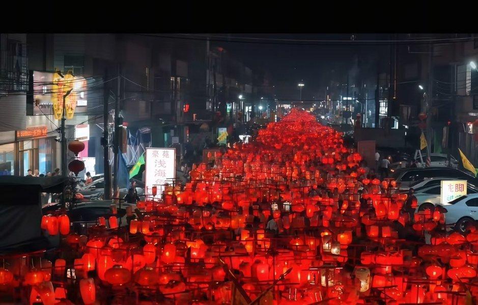 海外的中国年味浓度超标了 建议一定要来潮州过一次年，潮汕，在这里，习俗盛宴轮番上