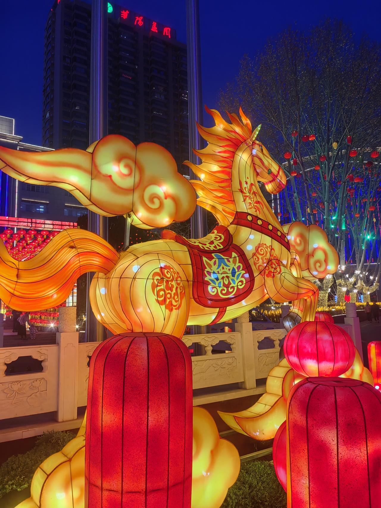 晒图笔记大赛千里马跃千里。