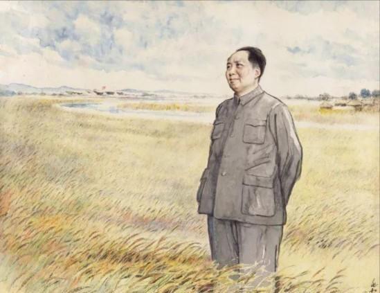1959年，毛主席时隔32年再回韶山，见父母坟墓破败，事后如何反应
“1959年