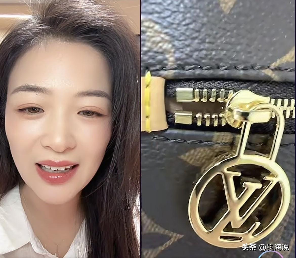 我就好奇，单价几万到几十万的一个女性皮包，通过视频就能鉴定真假？
这个美女通过直