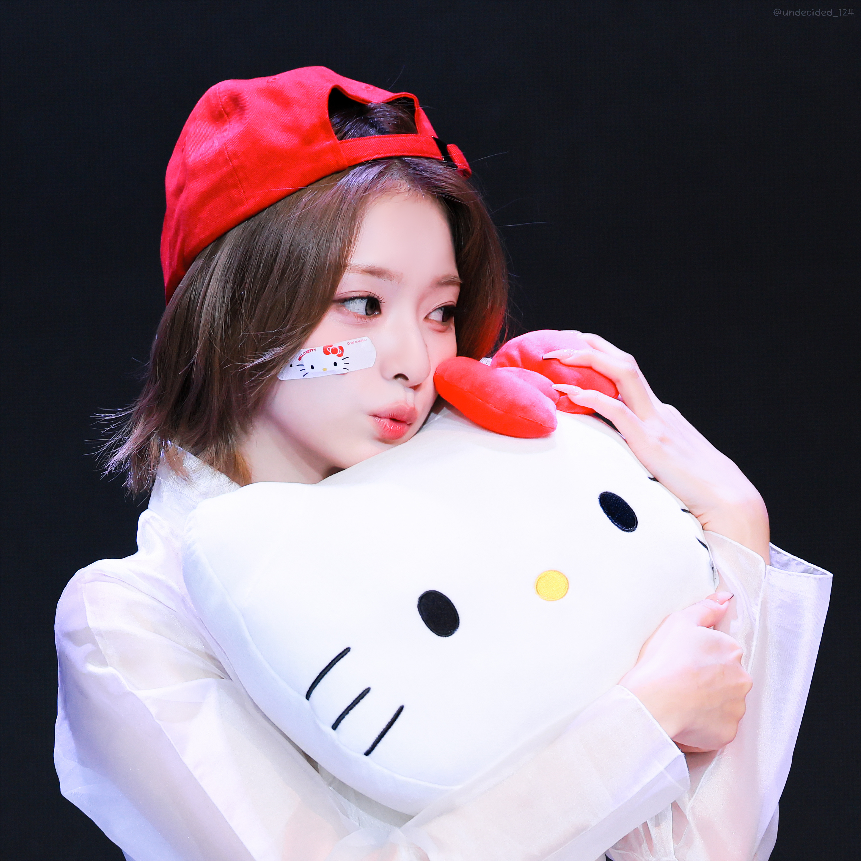 李娜炅[超话]  🐣氧气笑颜李娜炅 260920 BR签售 饭拍高清©unde