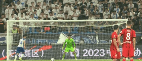 国门黄油手？天津津门虎，虎牙利，虎尾也够狠。淘汰海港，本季要丰收吗？[捂脸][捂