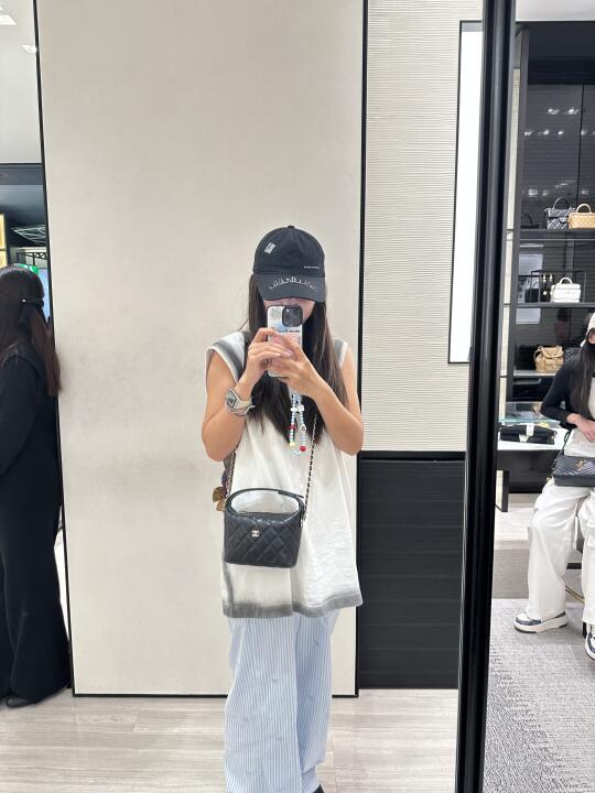第一个小香，选哪个？