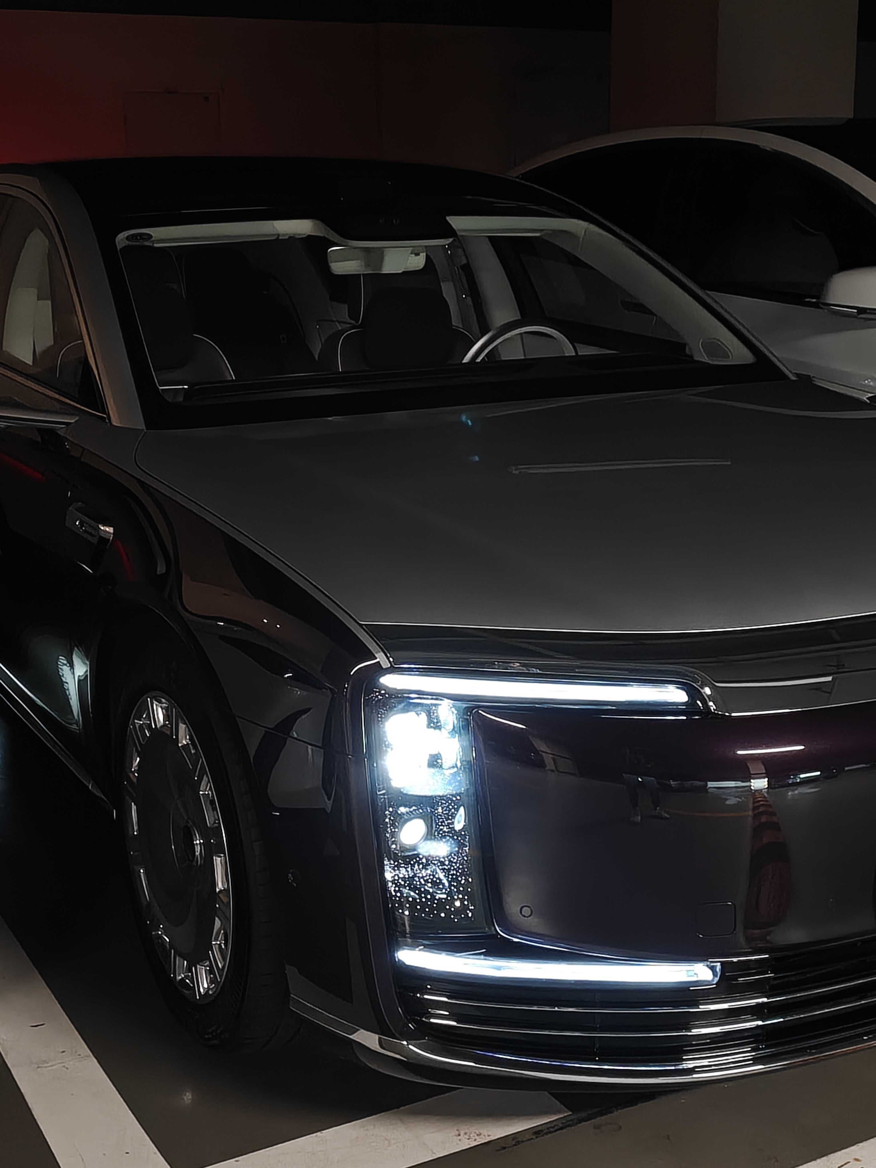 刚精洗完，求今天别下雨