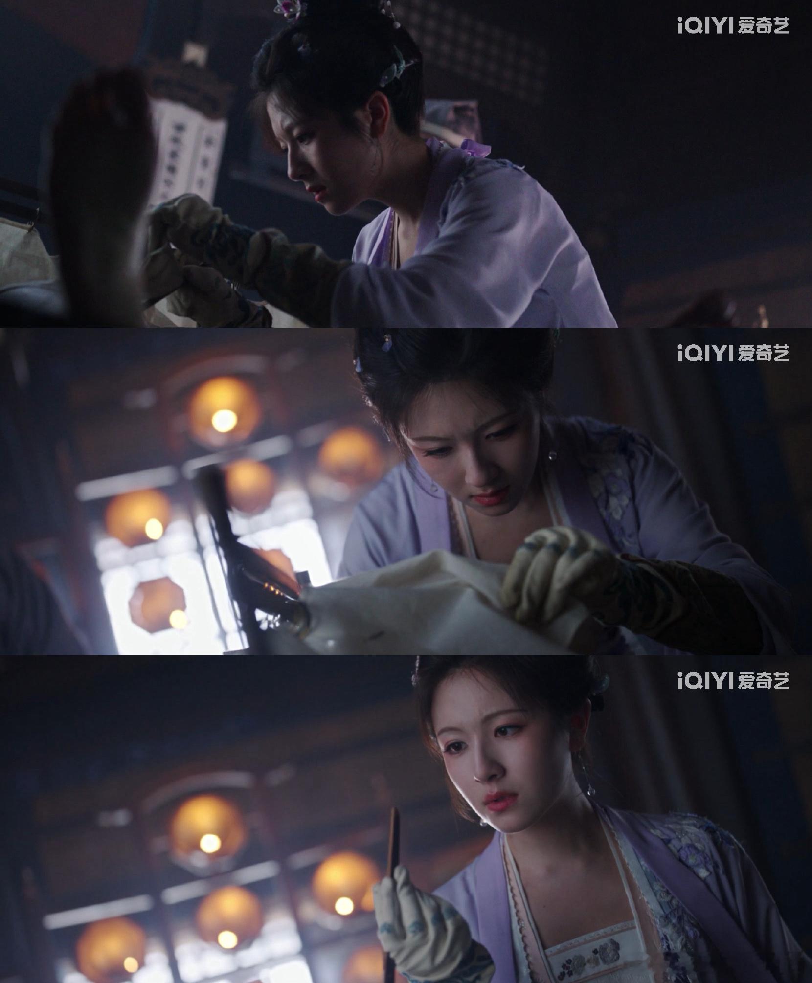 古代版法医秦莞 《朝雪录》无头女尸案那段我看了三遍！秦莞不光盯着尸体瞧，连死者戴