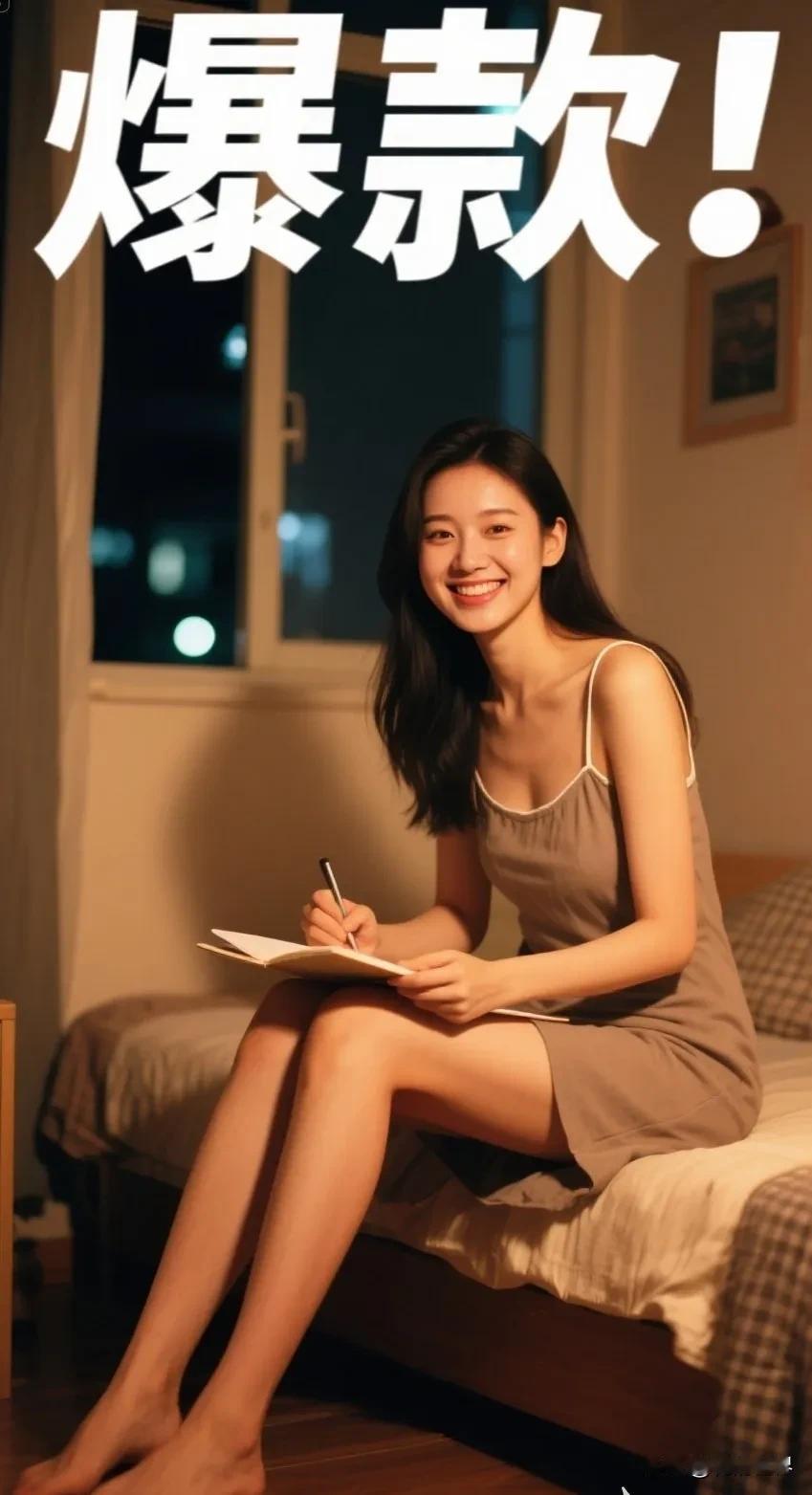 我发现一个宝藏作者
才发9篇文章，全是爆款！
她发的每一篇展现量少的几十万
多的