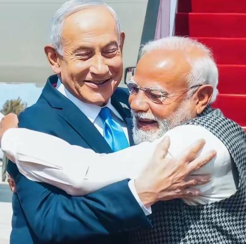 终于看懂了！为啥明知印度是坑，还有人拼命往那送产业？后来看到犹太人正在布局印度，