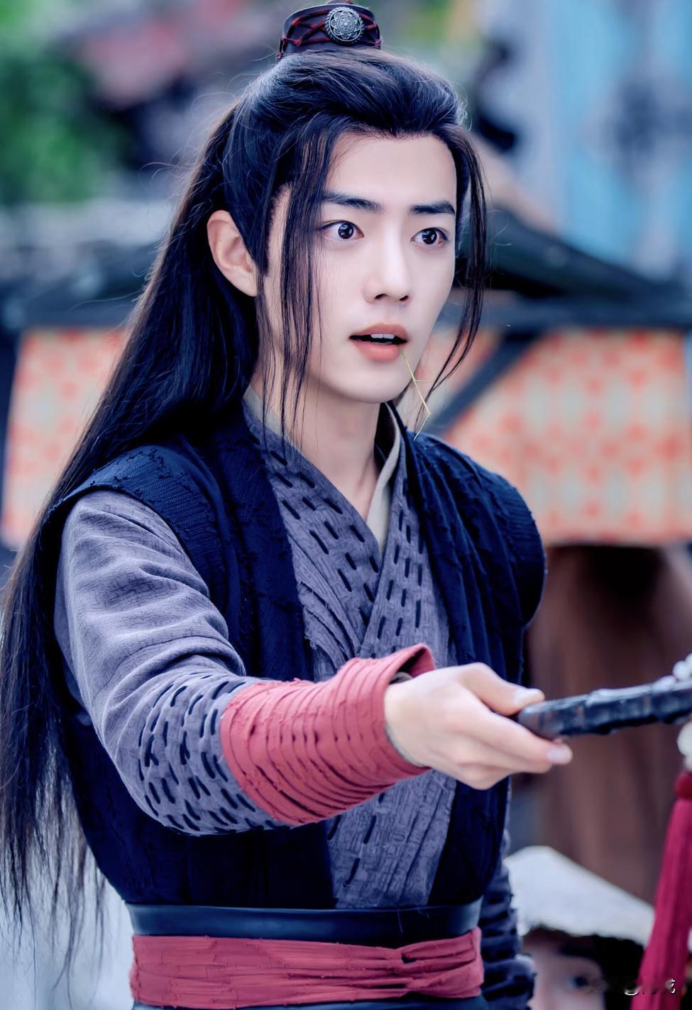 肖战最让我念念不忘的角色：魏无羡，一眼心动，终身意难平
如果说肖战的每个角色都有