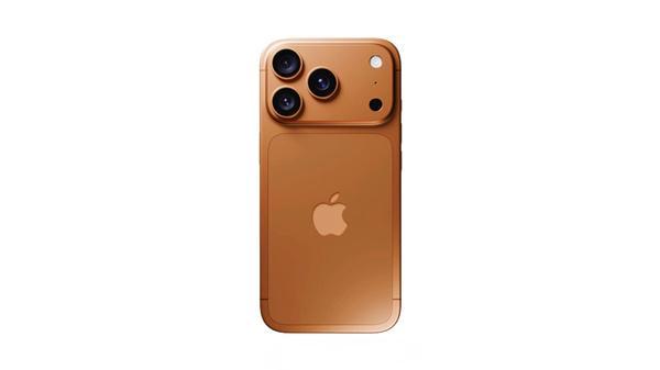 iPhone17Pro最新外观曝光 这外观说实话有点一般，但🍎手机最重要的就是