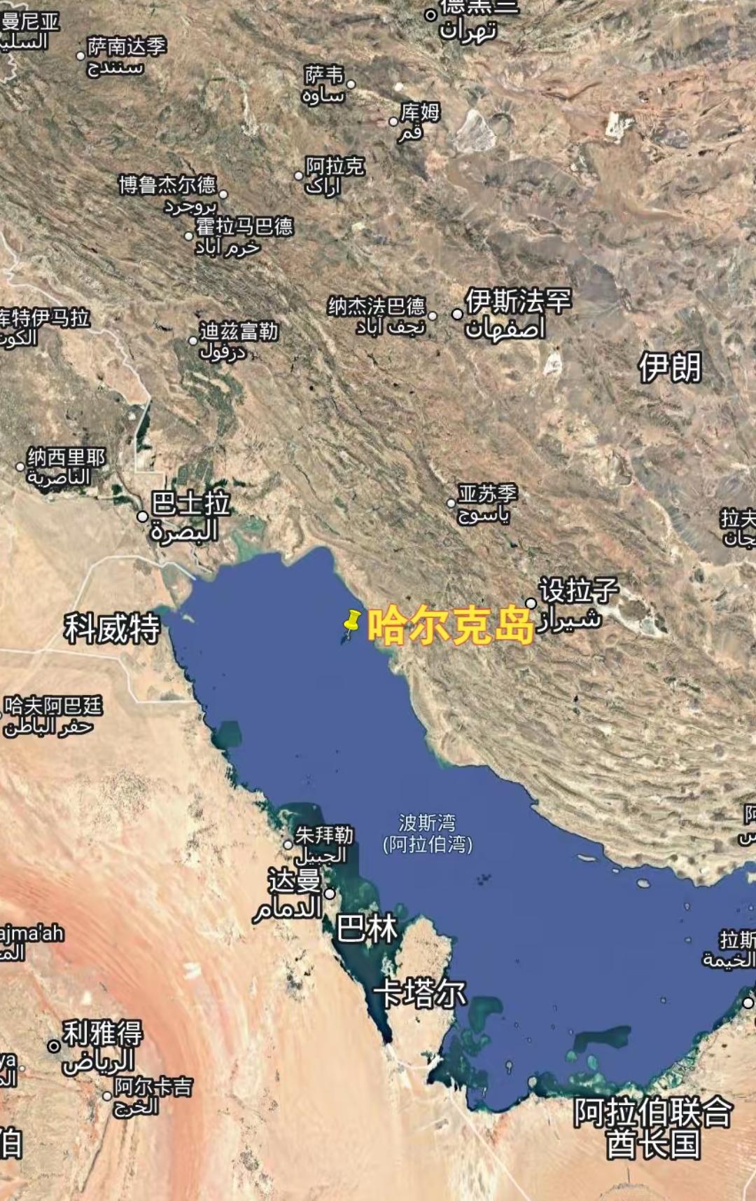 特朗普下令轰炸占伊朗90%石油出口的哈尔克岛，这哪是不理智，这已经是丧心病狂了！