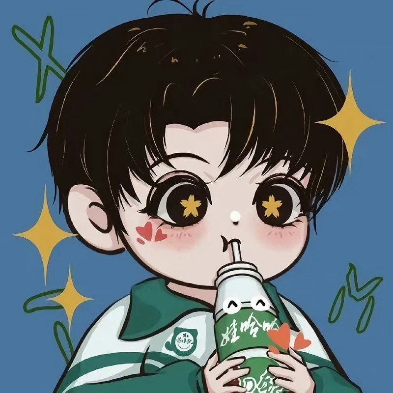 WeChat | 情侣头像#漫视界企划# ​​​