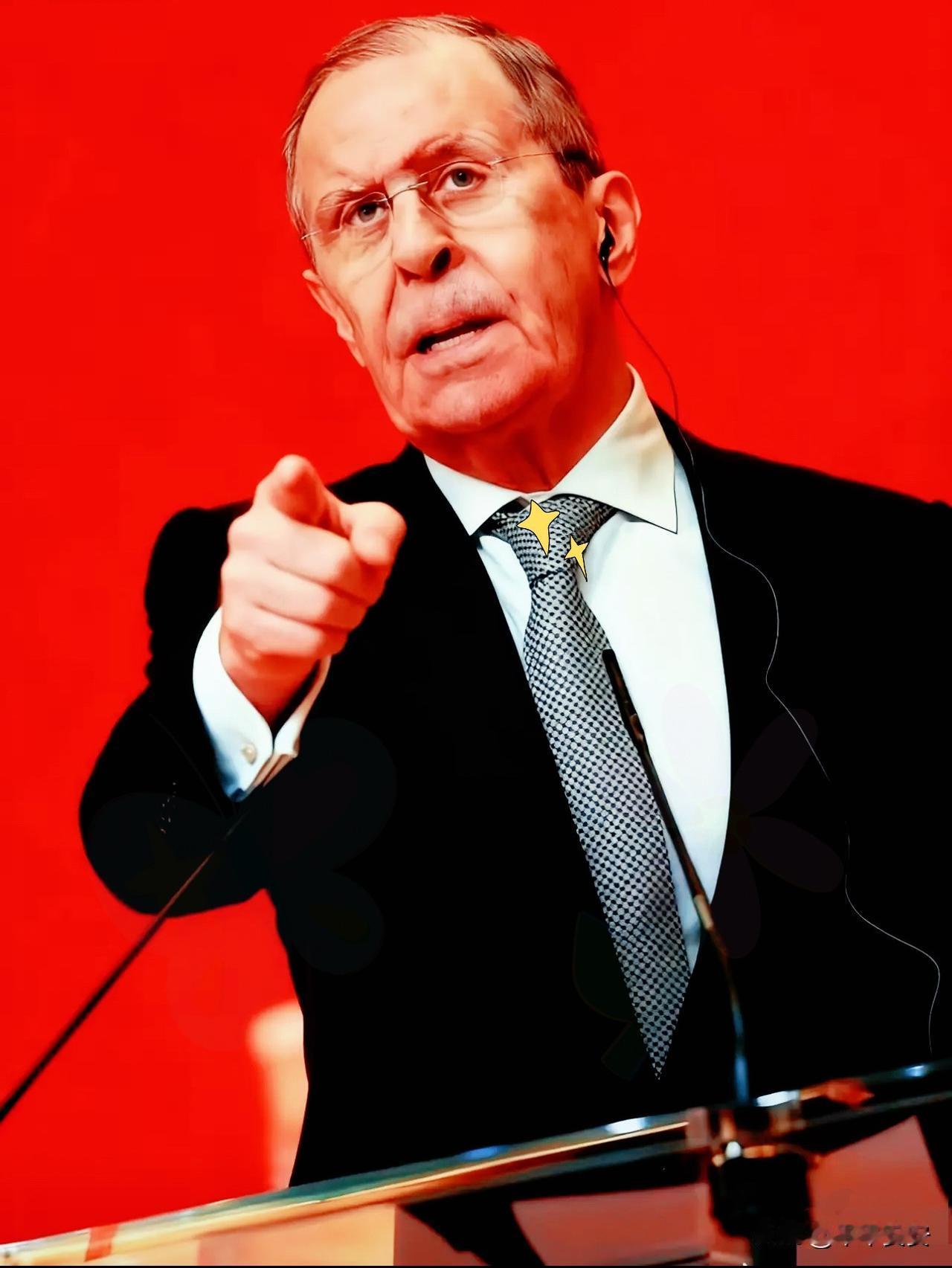 俄罗斯突然撂下狠话！

4月28日，拉夫罗夫直接把话挑明了：中东必须立马停火，坐