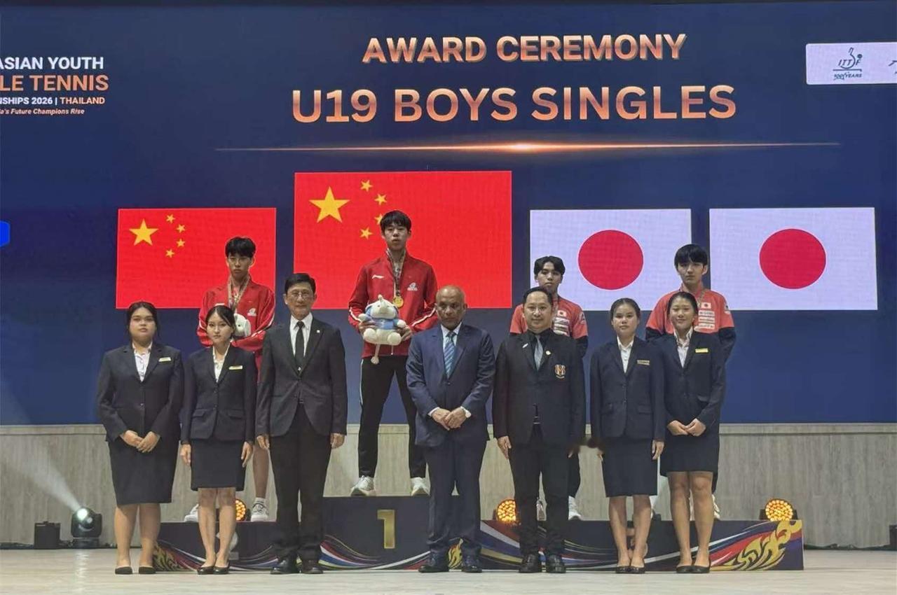 16岁就冲进国乒一队，周冠宏堪称新生代杀出的一匹黑马，他2024年进入国青，短短
