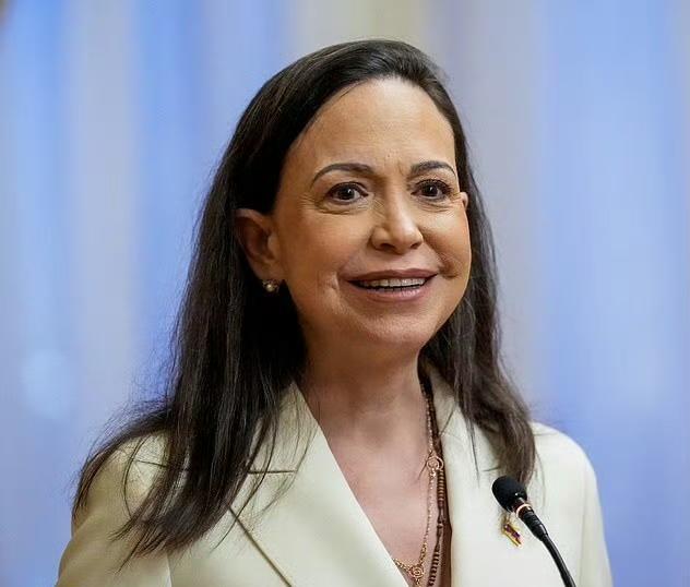 委内瑞拉闹剧：诺贝尔和平奖得主的