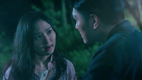 【On.cc】非常檢控觀︱林景程「癲」峰演技　陳庭欣拍分屍戲作嘔藝人林景程在無綫