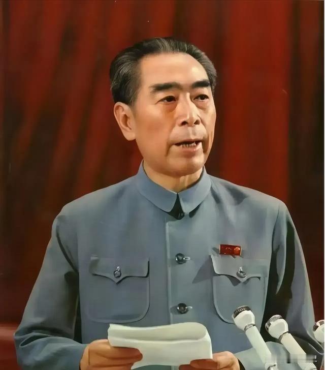 1976年，周总理去世后，遗体被医生解剖研究！发现肝、肺、大脑都形成了恶性肿瘤，