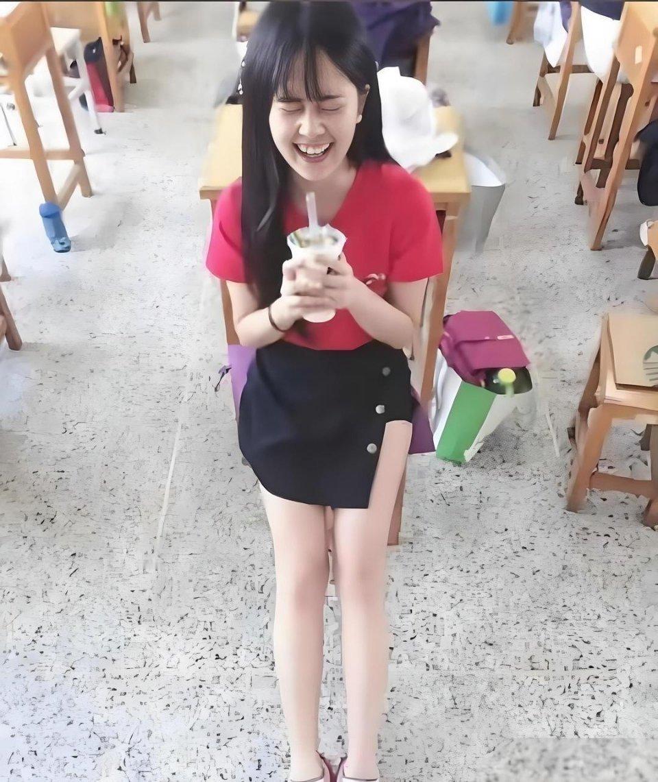 白鹿设出道前原来是长这样的 