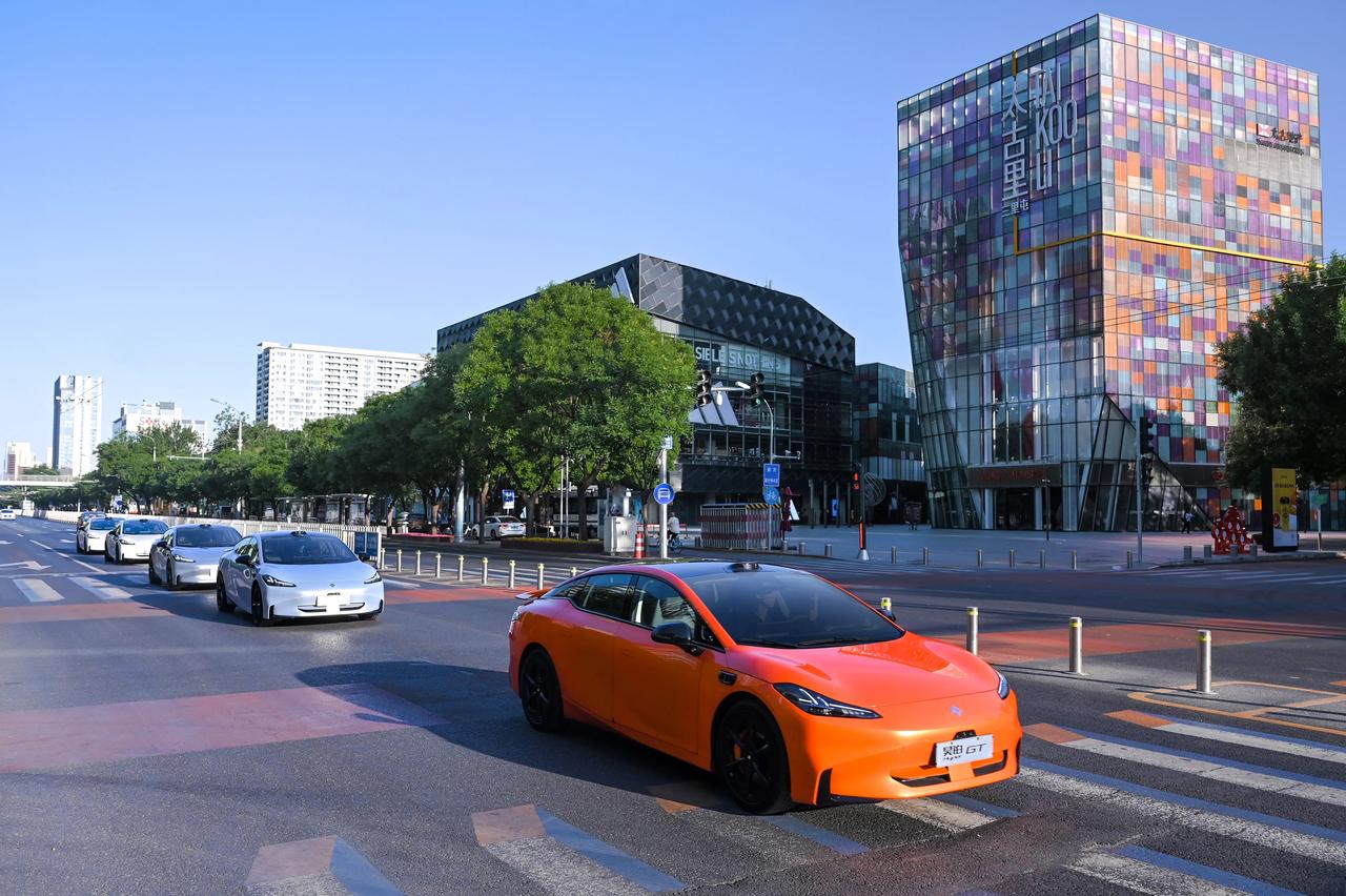 明年的汽车智能驾驶绝对又会进入到一个全新的时代！

在NVIDIA GTC大会上