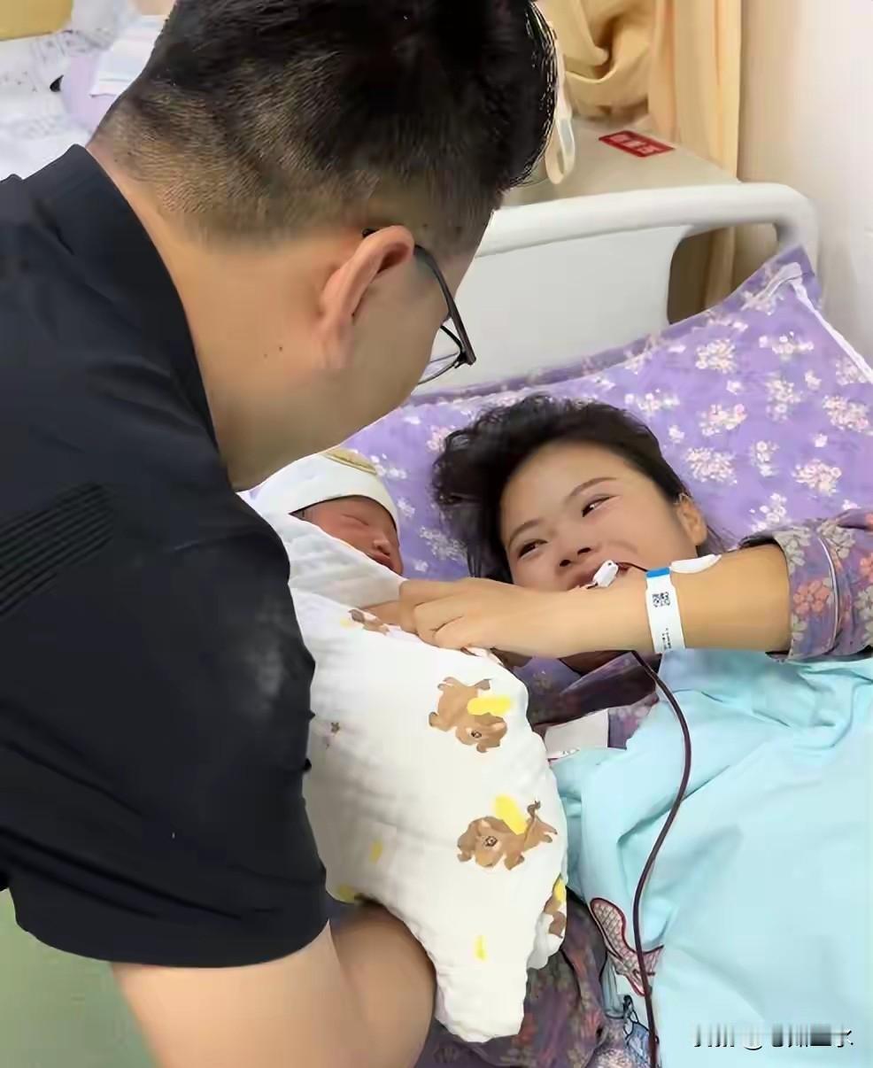 生了四个，挨了四刀，小爽这次差点没命

小爽终于生了儿子，四胎，男娃，她盼了多少