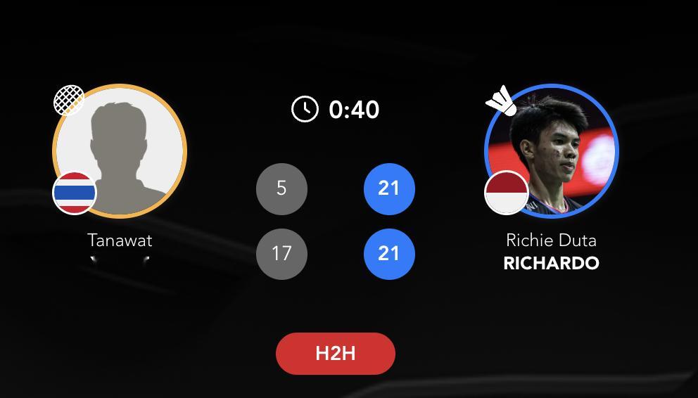 2026亚洲羽毛球团体锦标赛男团半决赛：日本🇯🇵 vs 🇮🇩印尼【男团1