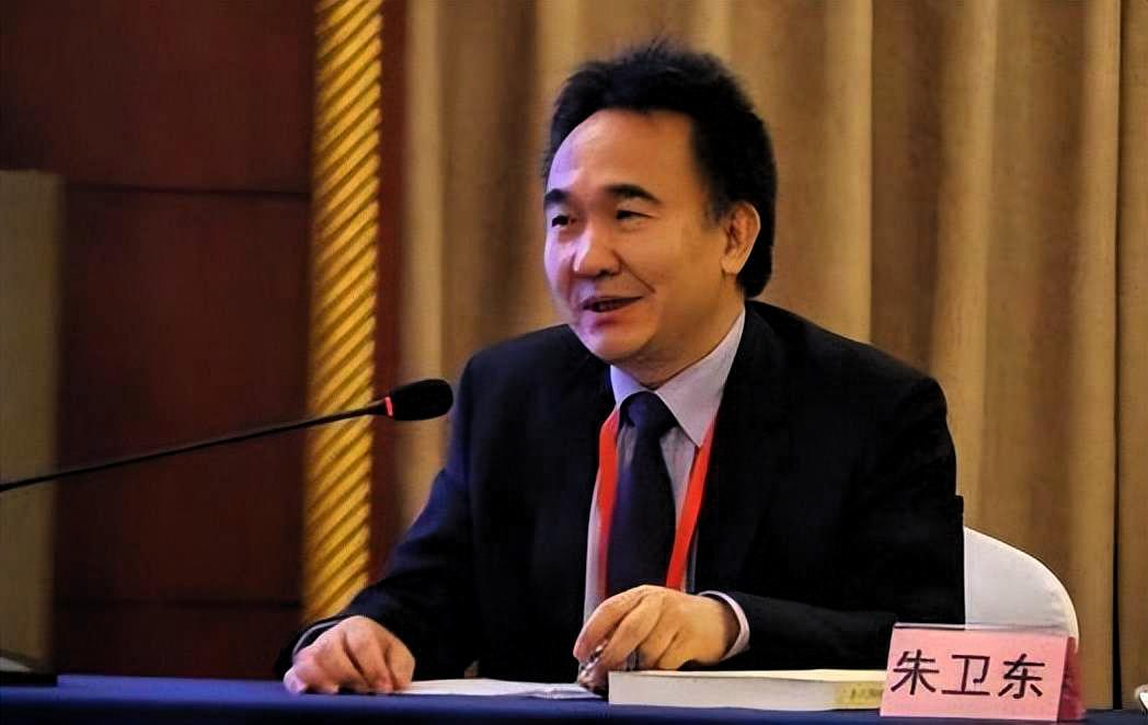 朱卫东提出“统一三段论”，目前正处于“战略相持”后期。

中国大陆学者朱卫东再提