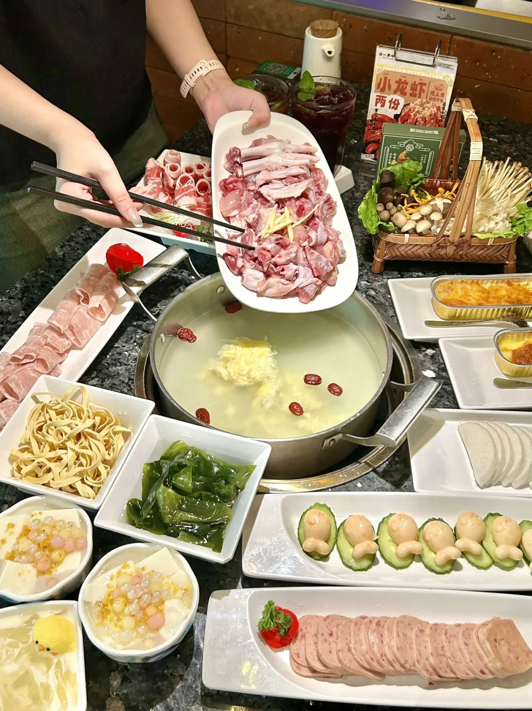 杭州本地人推荐的鸡窝！真的好补