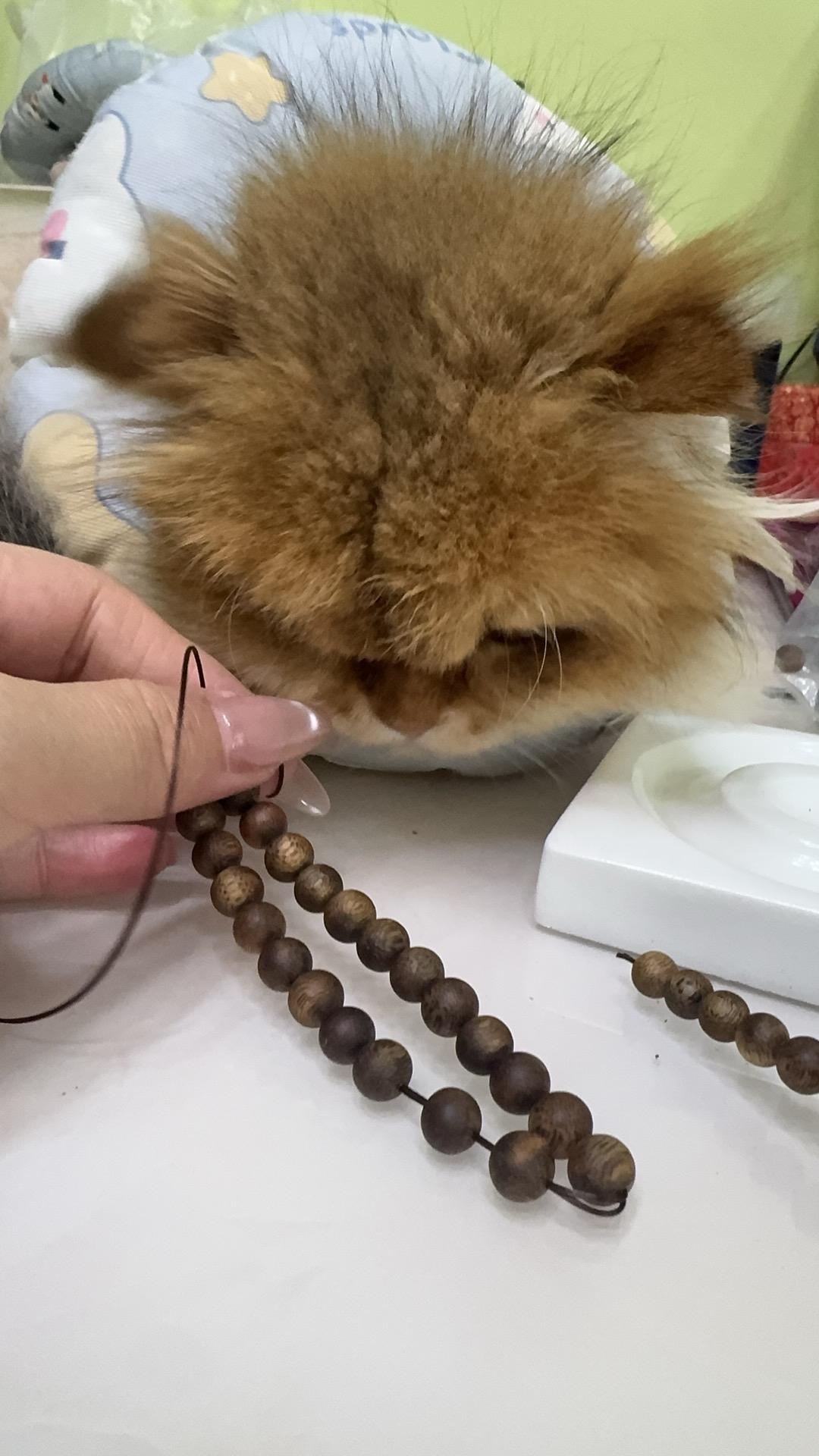 没有不喜欢珠珠串串的女生！