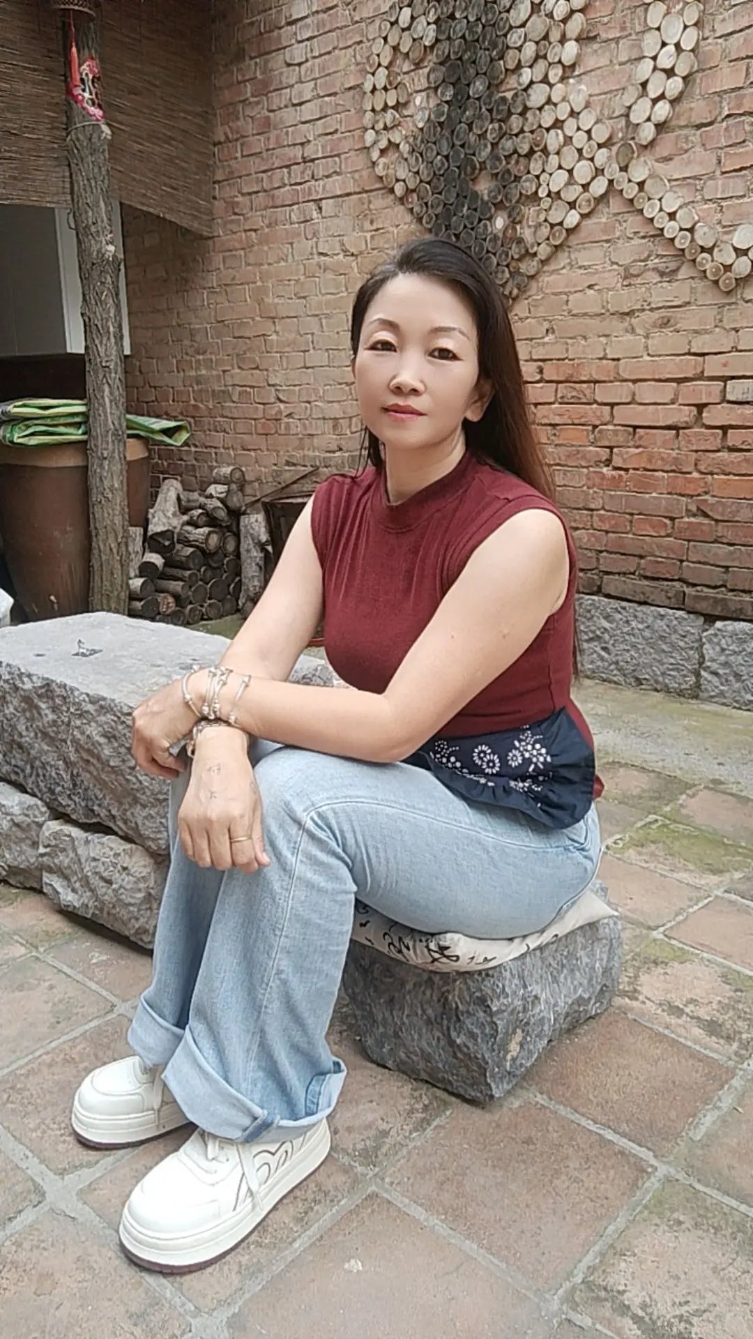一个人对你多好，不重要，一直对你好，才重要……，农村生活
